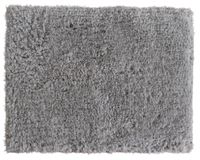 Alfombra shaggy 60x90 cm Serene silver Cotidiana