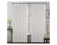 Velo 140x230 cm Bordado beige Cotidiana