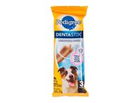 Snack perro 45 gr Dentastix Pedigree