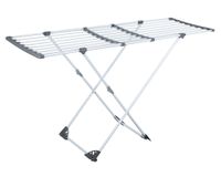 Tendedero plegable con ruedas Cotidiana