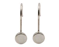 Gancho cortina botón 12 unidades Cotidiana