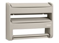 Portarollo mural triple café Rimax