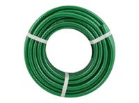 Manguera 1/2'' 18 metros + accesorios + soporte Rausan Rehau