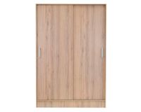 Clóset 2 puertas roble santana M+Design