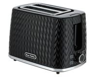 Tostador 2 rebanadas UT-THRONES negro Ursus Trotter