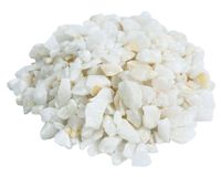 Piedra decorativa 5 kg cuarzo cristal Piedra Noble