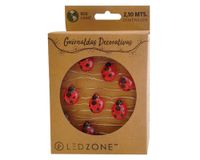 Guirnalda LED 20L chinita Ledzone