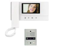 Video portero LED 6'' Veloti