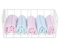 Canasto blanco Cotidiana