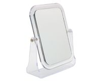 Espejo 18,9x21,7 cm Cuadrado transparente Cotidiana.