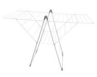 Tendedero básico blanco Cotidiana