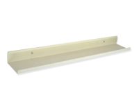 Repisa 60 cm Spezia blanco Ducasse
