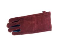 Guante parrillero cuero Beef Maker