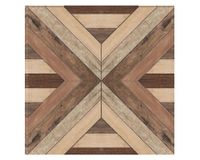 Vinilo adhesivo 33x33 cm madera 6 unidades