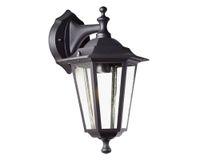 Farol 1L E27 muro Yiyo negro Abitare