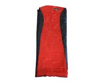 Saco dormir 0,85 kg 15/25°C Envelope rojo Outback