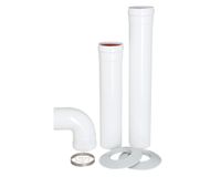 Kit ducto tiro forzado Comfort Plus Junkers