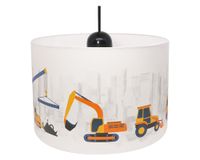 Lámpara colgar 1L E27 Truck Concept Lighting