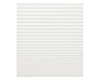 Persiana 120x165 cm plisada blanco 2 unidades Cotidiana