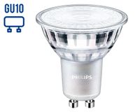 Ampolleta LED 5W GU10 luz cálida Dicroica Philips