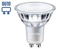 Ampolleta LED 5W GU10 luz fría Dicroica Philips