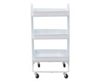 Carro 3 niveles Colorful 2.0 blanco M+Design