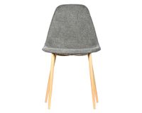 Silla Domi 2.0 gris M+Design