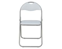 Silla plegable Auditórium 2.0 blanco M+Design