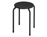 Piso banquito negro M+Design