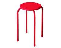 Piso banquito rojo M+Design