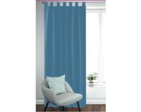Cortina 140x230 cm Sunout azul Cotidiana