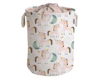 Canasto de ropa Cotidiana Canvas Cubierto Kids 2D