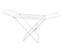 Tendedero alas blanco/gris Cotidiana