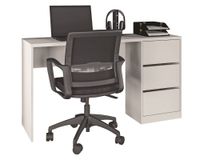 Escritorio blanco M+Design