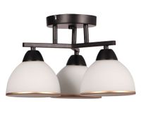 Lámpara de techo 3L E27 Irlanda Abitare