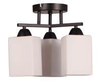 Lámpara colgar 3L E27 Escocia Abitare