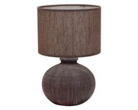 Lámpara sobremesa 1L E27 Toscana 2.0 Abitare