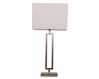 Lámpara sobremesa 1L E27 Turin 2.0 Abitare