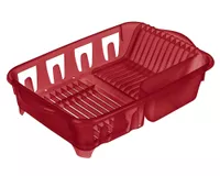 Secaplatos rojo San Remo.