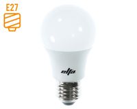 Ampolleta LED 11W E27 luz cálida Elfa