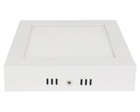 Panel LED 12W luz fría Nex.