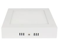 Panel LED 18W luz fría cuadrado Nex.