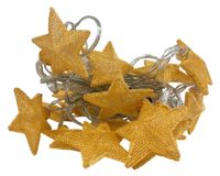 Guirnalda LED 20L Estrella Ledzone