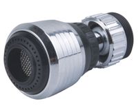 Aireador cocina cromo Flustem