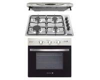 Horno + encimera + campana Kit-138 Sindelen