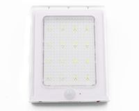 Aplique solar LED blanco Pro Outdoor.