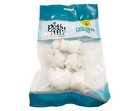 Hueso carnaza 5'' 3 unidades Pet´s Fun