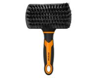 Cepillo doble rectangular Pet's fun