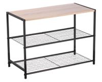 Organizador zapatos 3 niveles Cotidiana