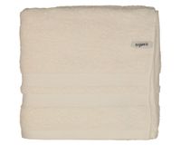 Toalla baño 70x140 cm marfil Cotidiana